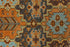 Antique Baktiary Runner Rug (3' x 10')